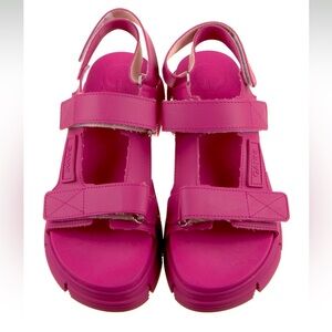 Pink Kids Sandals